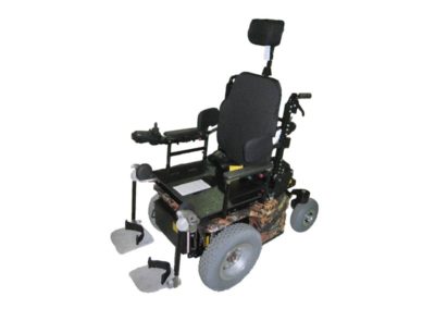 Class II Powered Wheelchair