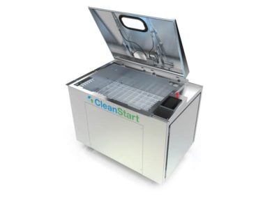 Automated Surgical Instrument Cleaner